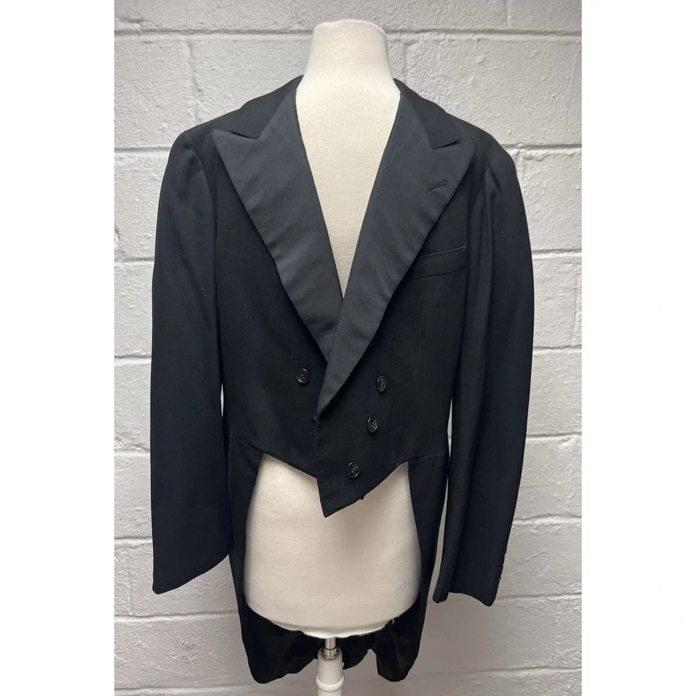 Bespoke vtg 1940s